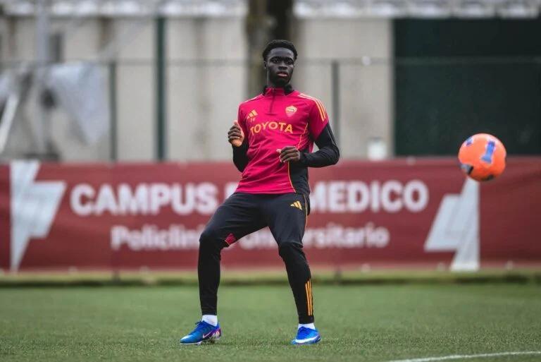 Jiuyou Gaming-意媒：罗马新援罗比尼奥-瓦斯比目鱼肌一级拉伤，将缺阵3周