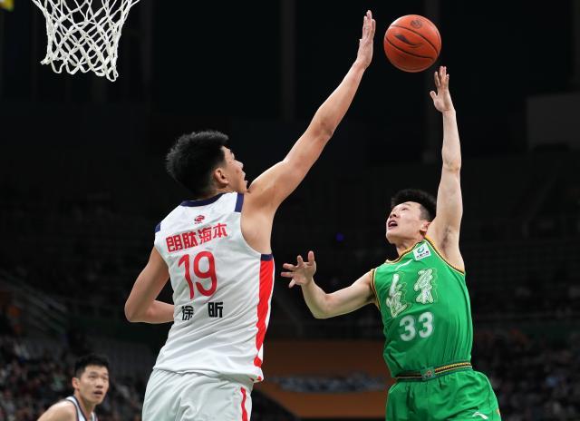 Jiuyou Gaming-爆发一季！广州2.26米中锋获5支NBA球队试训邀请
